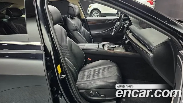 Genesis G80 (RG3) id 2907400 из Кореи 20