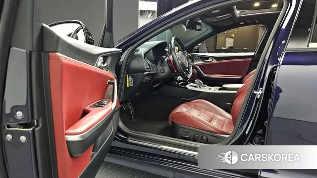 Kia Stinger id 3380421 из Кореи 20