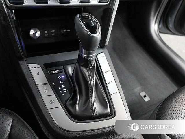 Hyundai The New Avante AD id 3808045 из Кореи 20