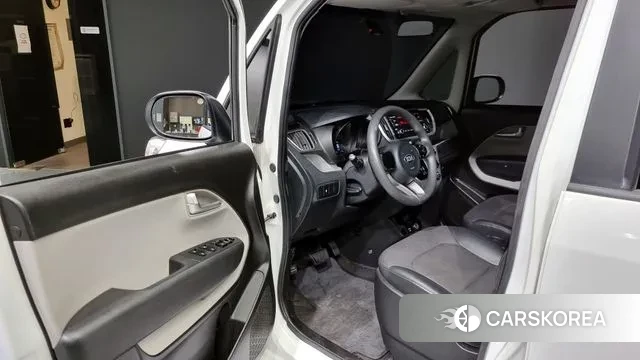 Kia The New Ray id 3038228 из Кореи 20