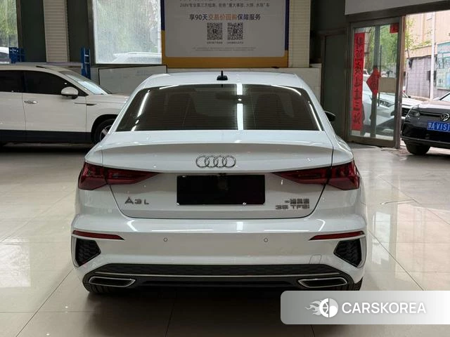 Audi A3 id 4374729 из Китая 23