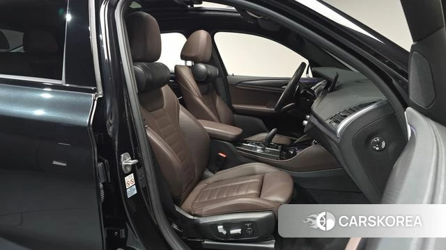 BMW X4 (G02) id 4535721 из Кореи 35