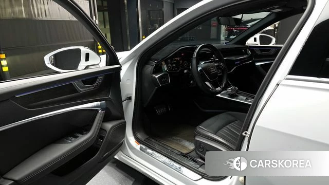 Audi A6 (C8) id 3935615 из Кореи 20