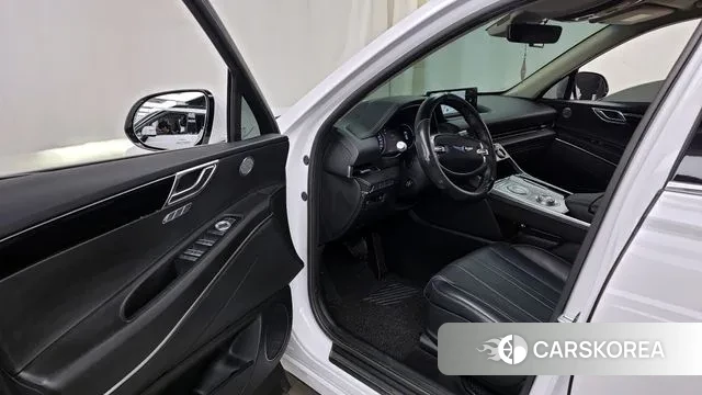 Genesis GV80 id 3488728 из Кореи 20