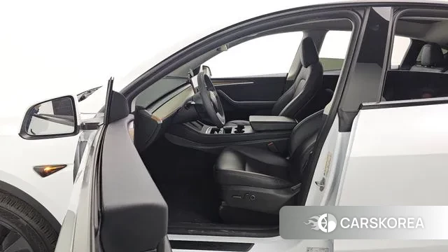 Tesla Model Y id 3555095 из Кореи 20