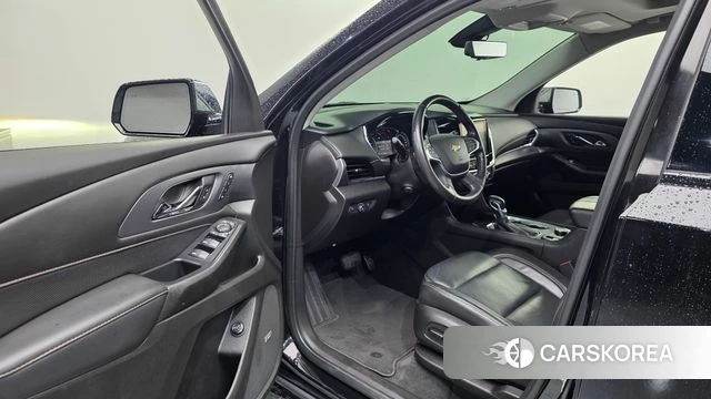 Chevrolet (GM Daewoo) Traverse id 4745681 из Кореи 20