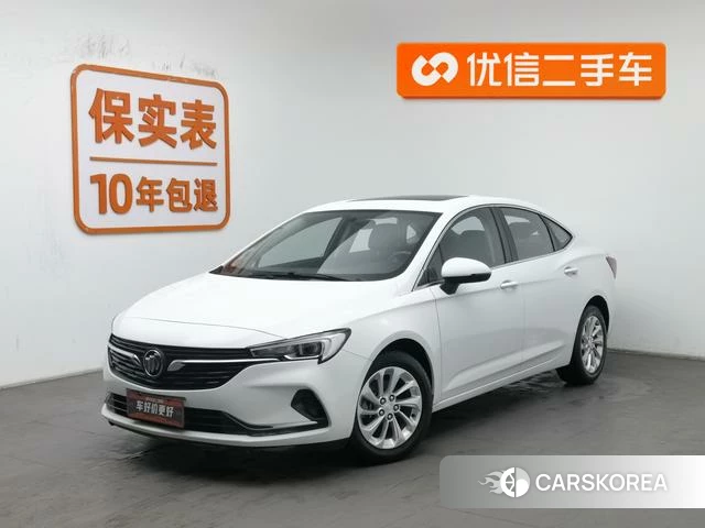 Buick Weilang id 4210678 из Китая 24