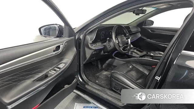 Hyundai The New Grandeur IG id 3577766 из Кореи 21