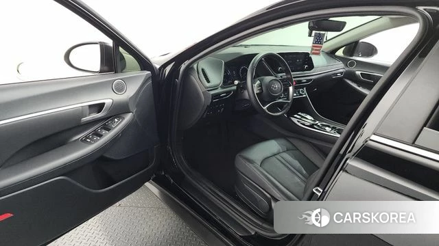 Hyundai Sonata Hybrid (DN8) id 4534936 из Кореи 33