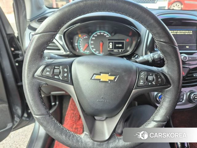 Chevrolet (GM Daewoo) The New Spark id 3829277 из Кореи 17