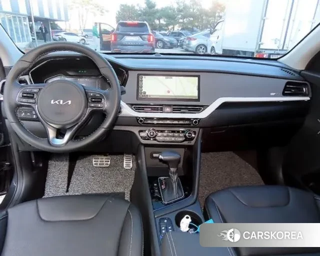 Kia The New Niro id 3453419 из Кореи 20