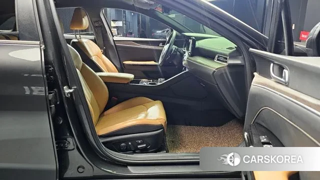 Kia K5 3rd generation id 3044369 из Кореи 20