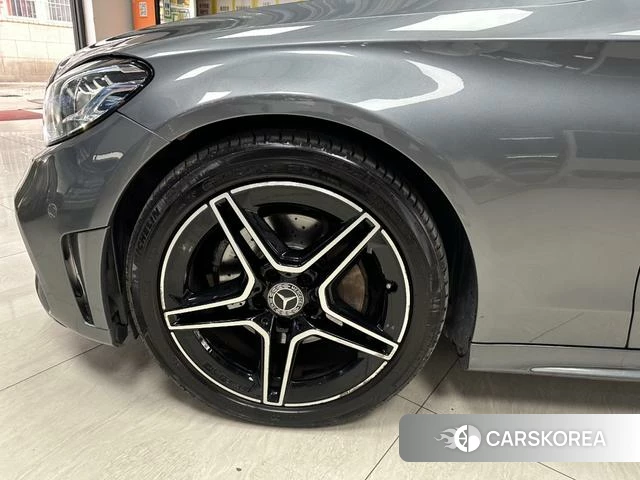Mercedes-Benz Class C (imported) id 4238131 из Китая 13