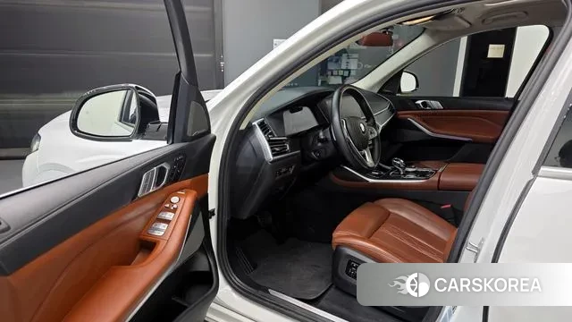 BMW X7 (G07) id 3639785 из Кореи 20