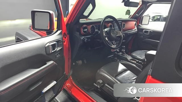 Jeep Wrangler (JL) id 4594496 из Кореи 20