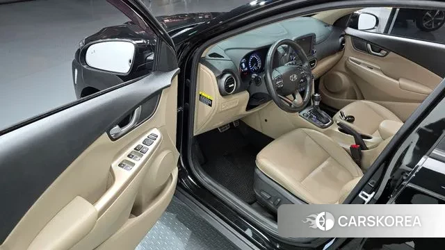 Hyundai Kona id 3455208 из Кореи 20