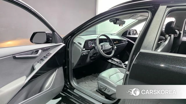 Kia Di All New Niro EV id 4696557 из Кореи 30