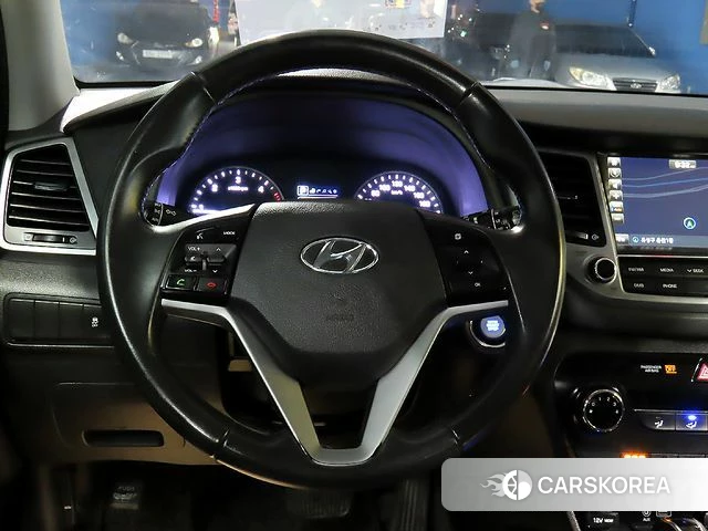 Hyundai All New Tucson id 3917364 из Кореи 20