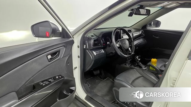 Ssangyong Berry New Tivoli id 3842858 из Кореи 20