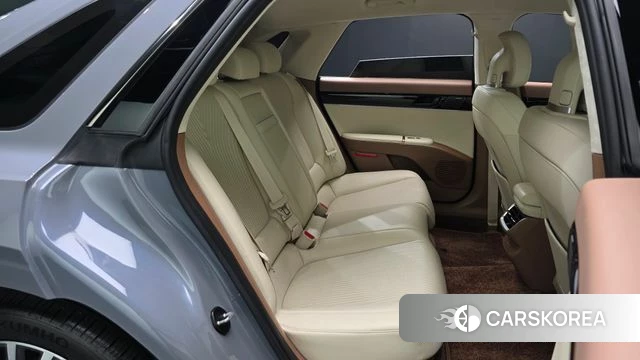 Hyundai Grandeur Hybrid (GN7) id 4898194 из Кореи 33