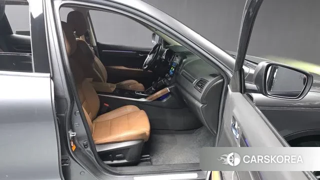 Renault Korea (Samsung) The New QM6 id 3615876 из Кореи 20