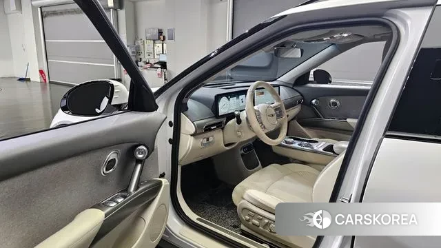 Genesis GV60 id 2894891 из Кореи 20