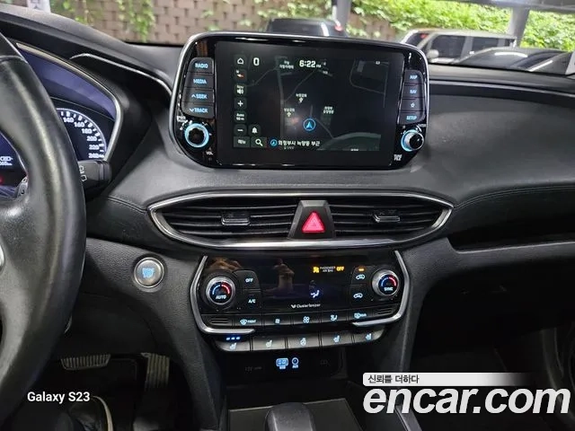 Hyundai Santa Fe TM id 2952145 из Кореи 19