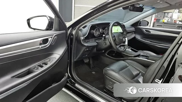 Hyundai The New Grandeur IG id 2985315 из Кореи 20