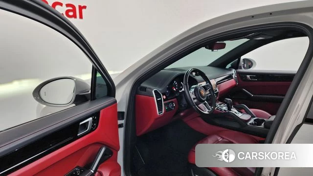 Porsche Cayenne (PO536) id 4019204 из Кореи 20