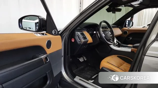 Land Rover Range Rover Sport 2nd Generation id 3728503 из Кореи 20