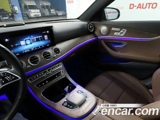 Mercedes-Benz E-Class W213 id 2707725 из Кореи 20