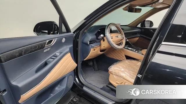 Genesis GV80 id 3044624 из Кореи 20