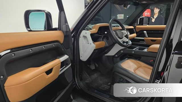 Land Rover Defender (L663) id 4474620 из Кореи 20