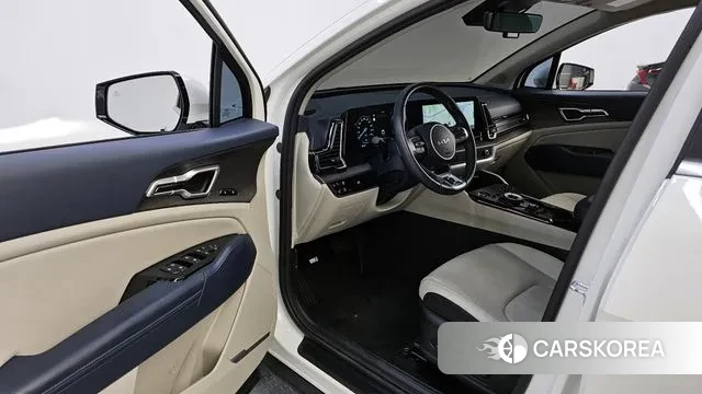 Kia Sportage 5th Generation Hybrid id 3058659 из Кореи 20