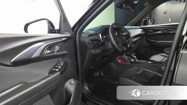 Chevrolet (GM Daewoo) Trailblazer id 3877756 из Кореи 20