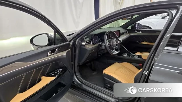 Kia K5 3rd generation id 3279383 из Кореи 20