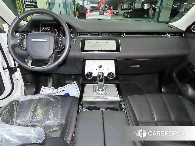 Land Rover Range Rover Evoque 2nd Generation id 4356489 из Кореи 20