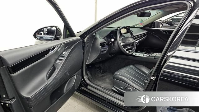 Genesis G80 (RG3) id 4741536 из Кореи 35