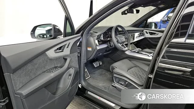 Audi Q7 (4M) id 3575863 из Кореи 20