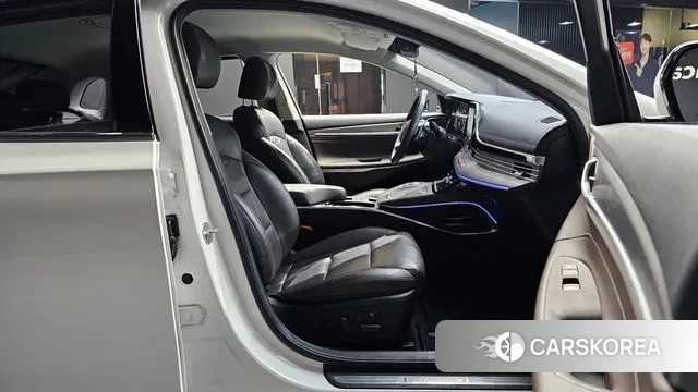 Hyundai The New Grandeur IG id 3468789 из Кореи 20