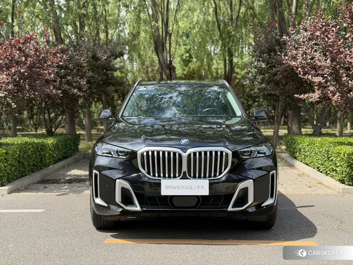 BMW X5 id 4452425 из Китая 16