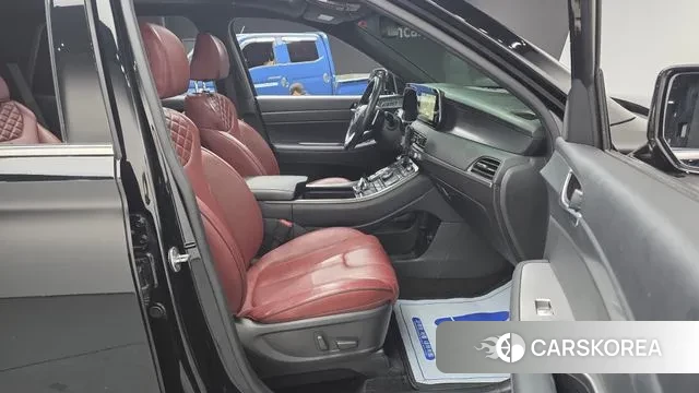 Hyundai Palisade id 3489292 из Кореи 20