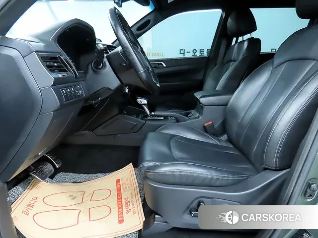 Ssangyong The New Rexton Sports Cannes id 3421546 из Кореи 20