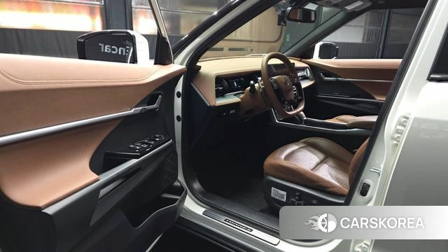 Ssangyong Torres id 4186500 из Кореи 35