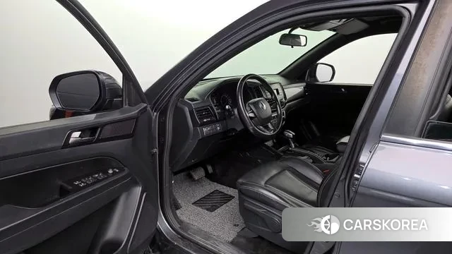Ssangyong Rexton Sports id 3156286 из Кореи 20