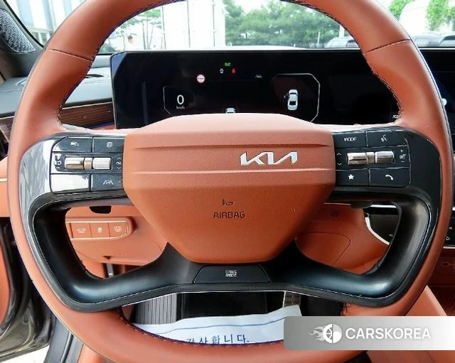 Kia The New K8 Hybrid id 4640016 из Кореи 20
