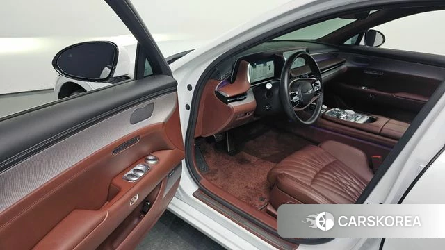 Genesis G90 (RS4) id 4745225 из Кореи 46