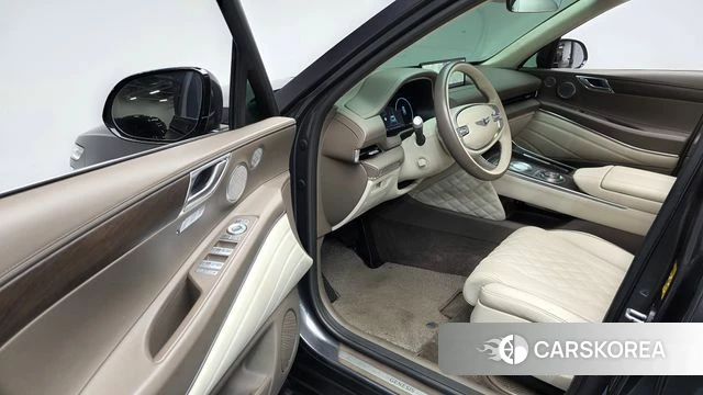 Genesis GV80 id 3851793 из Кореи 20