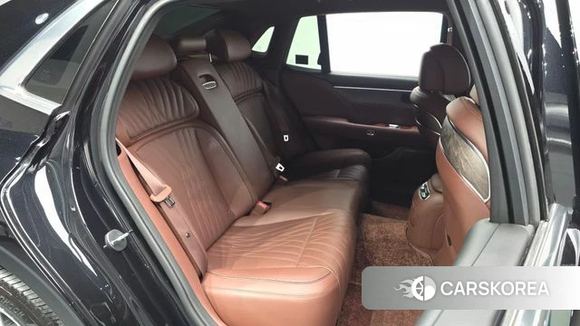 Genesis G90 (RS4) id 4848379 из Кореи 30