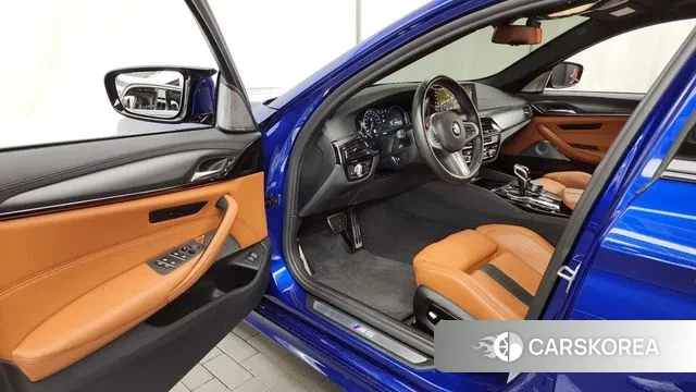 BMW M5 (F90) id 3060656 из Кореи 20